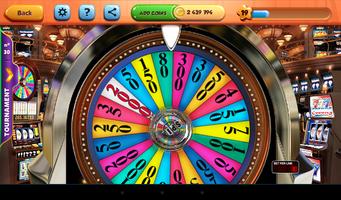 Jackpot Casino Party Slots captura de pantalla 3