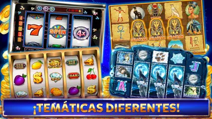 Descargar APK de Our Slots - Tragaperras Casino