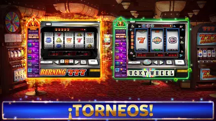 Descargar APK de Our Slots - Tragaperras Casino