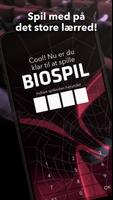 BioSpil poster