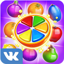 APK Fruit Land match 3 for VK