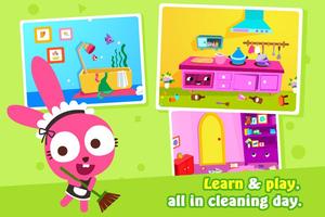Papo World Cleaning Day Screenshot 3