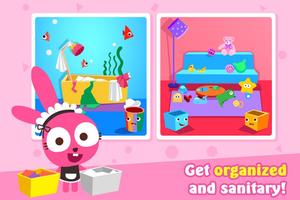 Papo World Cleaning Day Screenshot 1