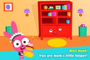 Papo World Cleaning Day Screenshot 2