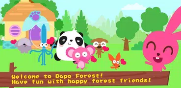 Papo World Forest Friends