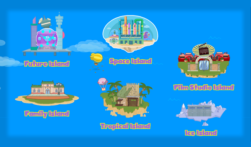 Islands