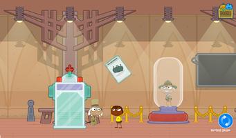 Poptropica English Island Game imagem de tela 1