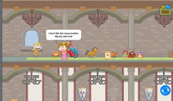 Poptropica English Island Game screenshot 2