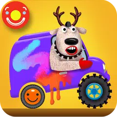 Скачать Pepi Garage — Create & Ride APK