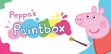 Peppa Pig: Paintbox