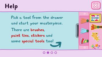 Peppa Pig: Paintbox Ekran Görüntüsü 3
