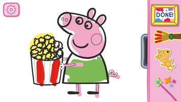 Peppa Pig: Paintbox capture d'écran 2