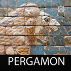 Pergamon Museum simgesi