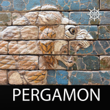 Pergamon Museum ícone