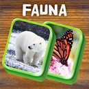 Mahjong Fauna-Animal Solitaire aplikacja