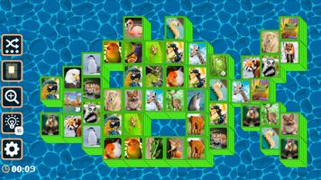 Mahjong Fauna स्क्रीनशॉट 3