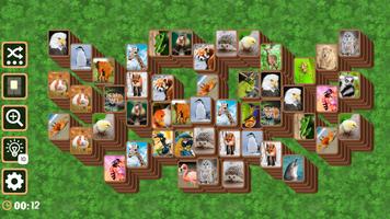 Mahjong Fauna 스크린샷 1