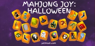 Mahjong Spooky: Halloween