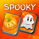 Mahjong Spooky: Halloween aplikacja