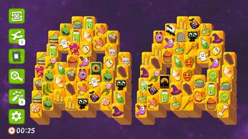 Mahjong Spooky: Halloween Screenshot 1