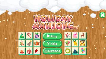 Mahjong Fun Holiday پوسٹر