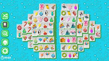 Mahjong Fun Holiday اسکرین شاٹ 1