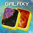”Mahjong Galaxy Space Solitaire