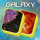 Mahjong Galaxy Space Solitaire aplikacja