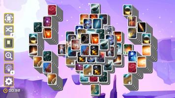 Mahjong Galaxy Space ภาพหน้าจอ 3