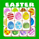 Easter Eggs Mahjong Towers APK