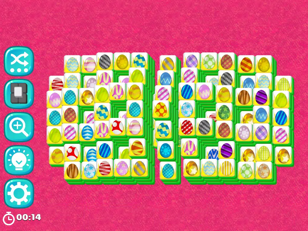 Easter Eggs Mahjong Towers APK for Android Download
