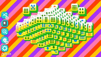Easter Eggs Mahjong Tiles Screenshot 3