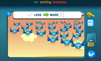 Sorting Machine - Full Version Affiche