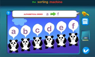 Sorting Machine - Full Version تصوير الشاشة 1