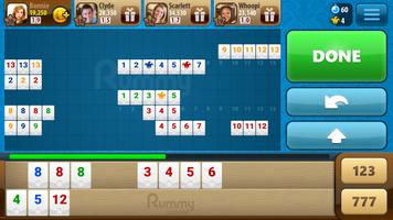 Poster Rummy World