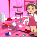 Messy Nancy Room Cleaning APK