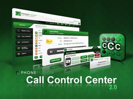 PhoneFusion Call Control Ctr Affiche