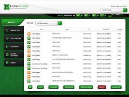 PhoneFusion Call Control Ctr Screenshot 1