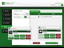 PhoneFusion Call Control Ctr screenshot 2