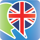 Learn English (UK) Phrasebook أيقونة