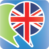 Learn English (UK) Phrasebook আইকন
