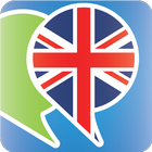 Learn English (UK) Phrasebook-icoon