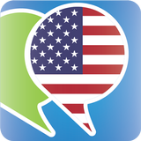 Learn English (USA) Phrasebook icon