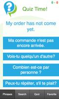 Learn French Phrasebook 截圖 3