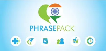 Learn Hindi Phrasebook