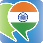Learn Hindi Phrasebook-icoon