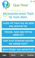 Sprachführer Hindi Screenshot 3