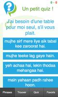Phrasebook Hindi capture d'écran 3