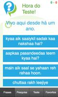 Guia para Aprender Hindi imagem de tela 3