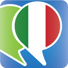 Learn Italian Phrasebook-icoon